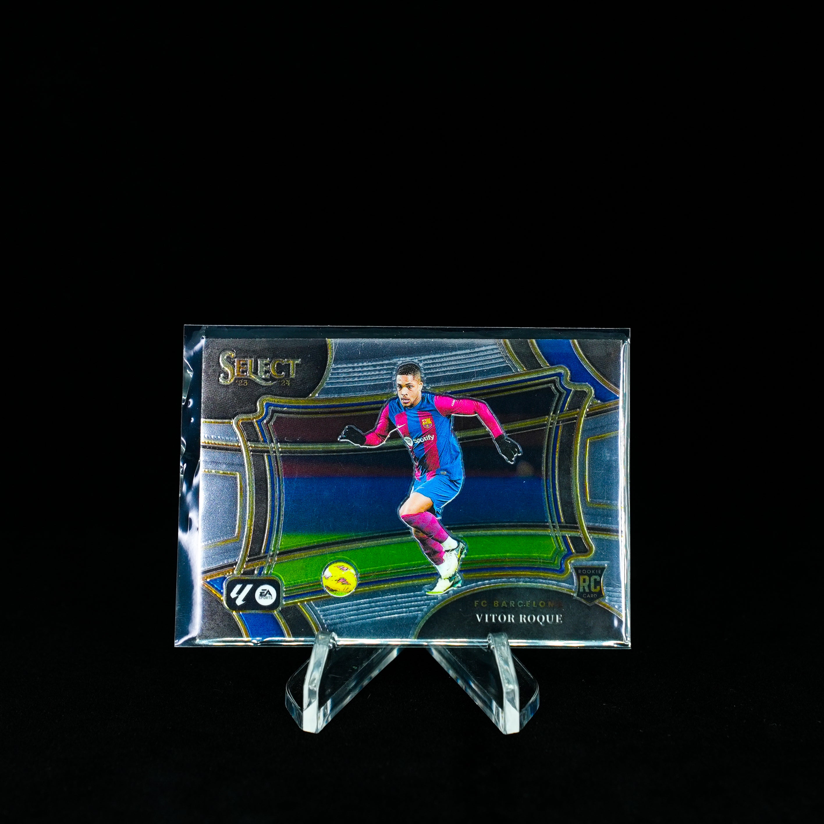 2023-2024 Panini-Select la liga - FC Barcelona - Base Card